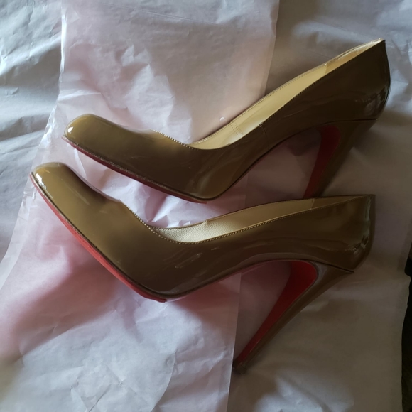 Christian Louboutin Heels - Picture 3 of 6